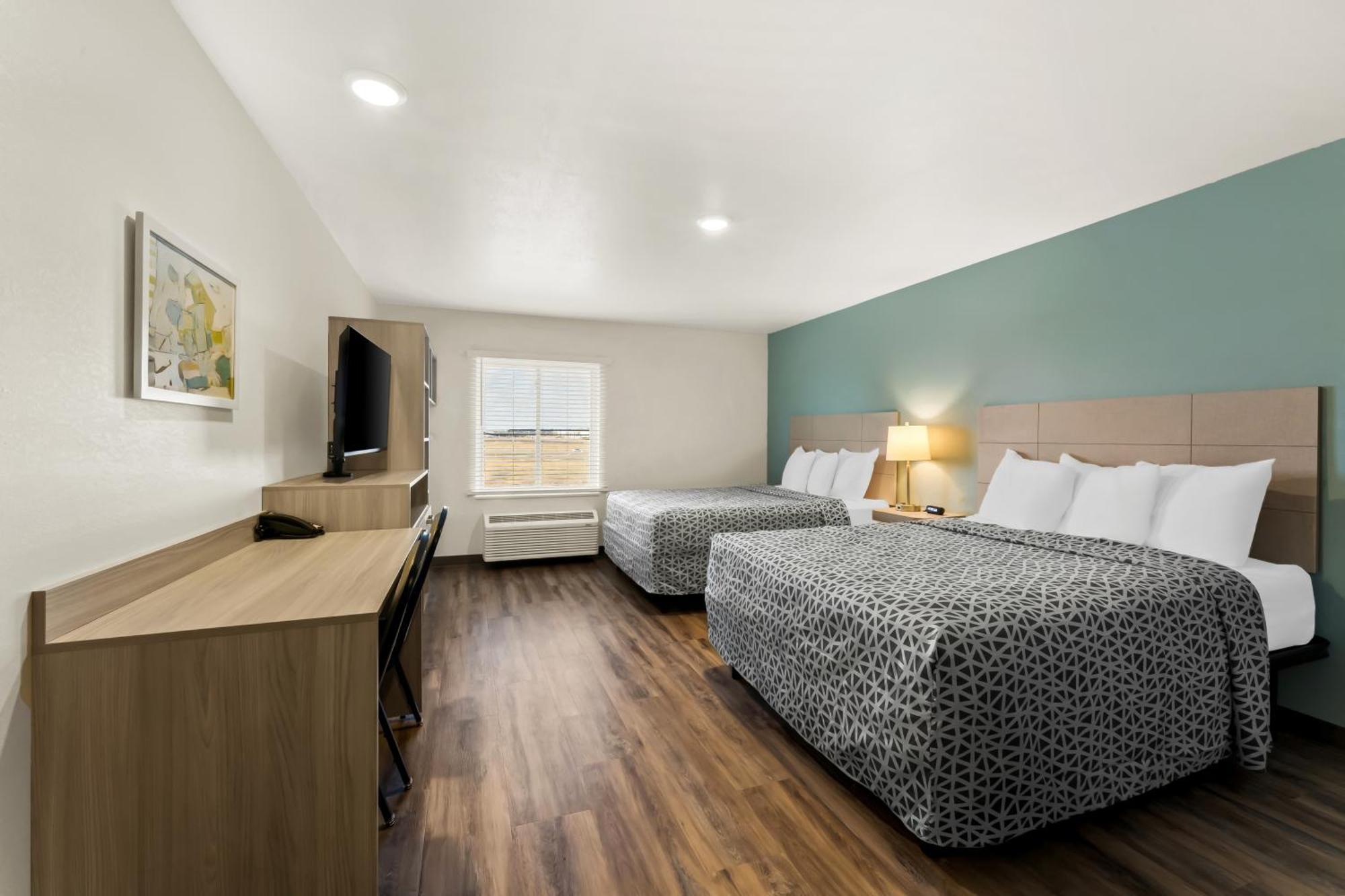 Woodspring Suites Easton Nazareth Luaran gambar