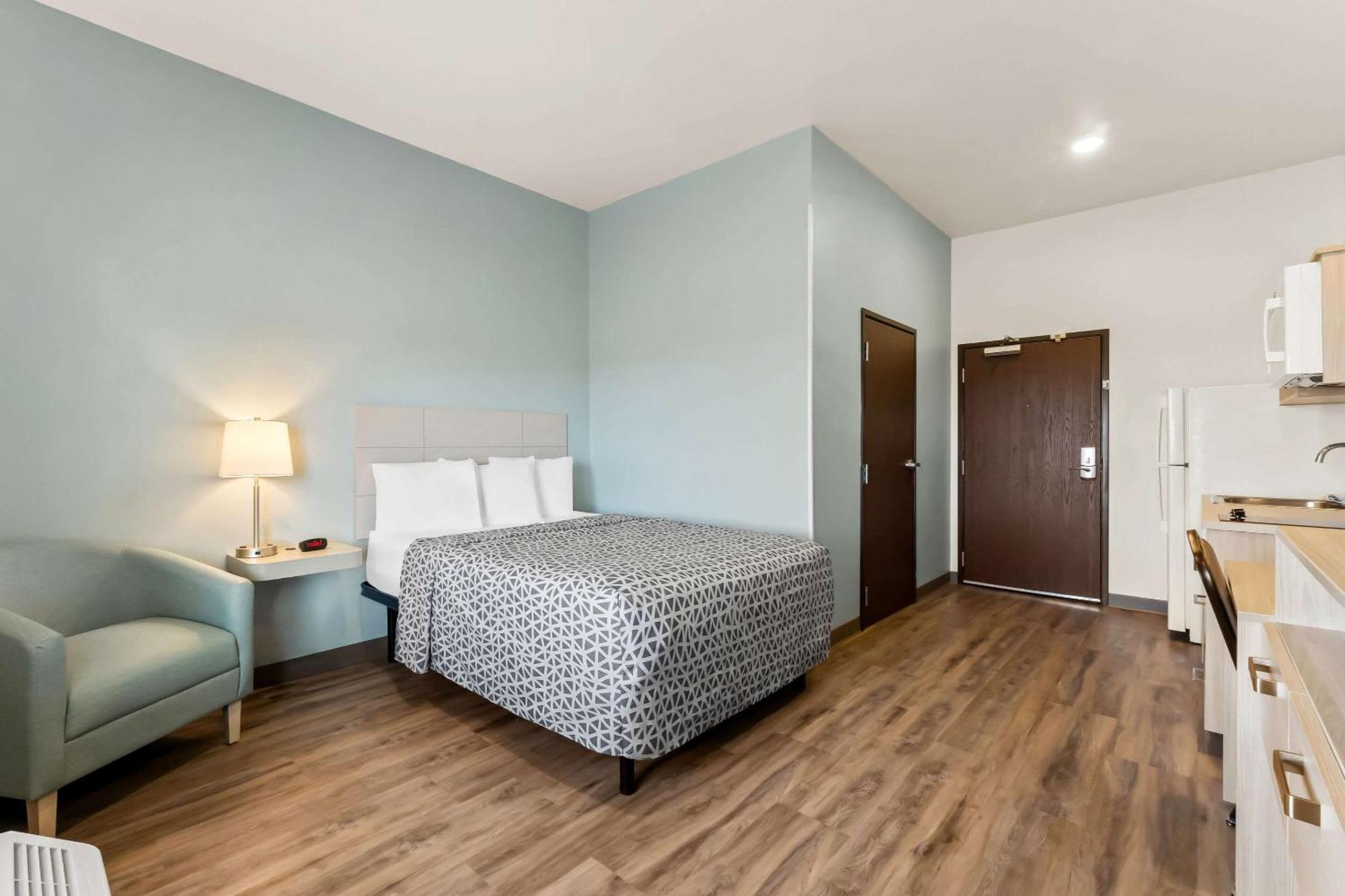 Woodspring Suites Easton Nazareth Luaran gambar