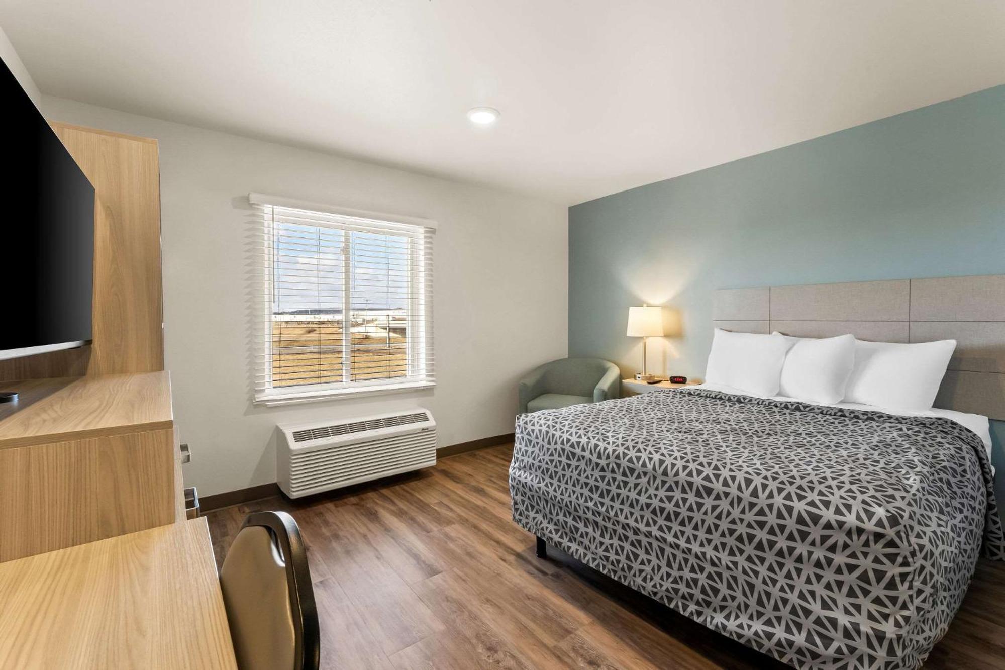 Woodspring Suites Easton Nazareth Luaran gambar