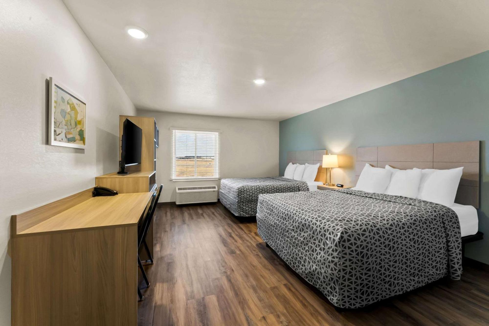 Woodspring Suites Easton Nazareth Luaran gambar